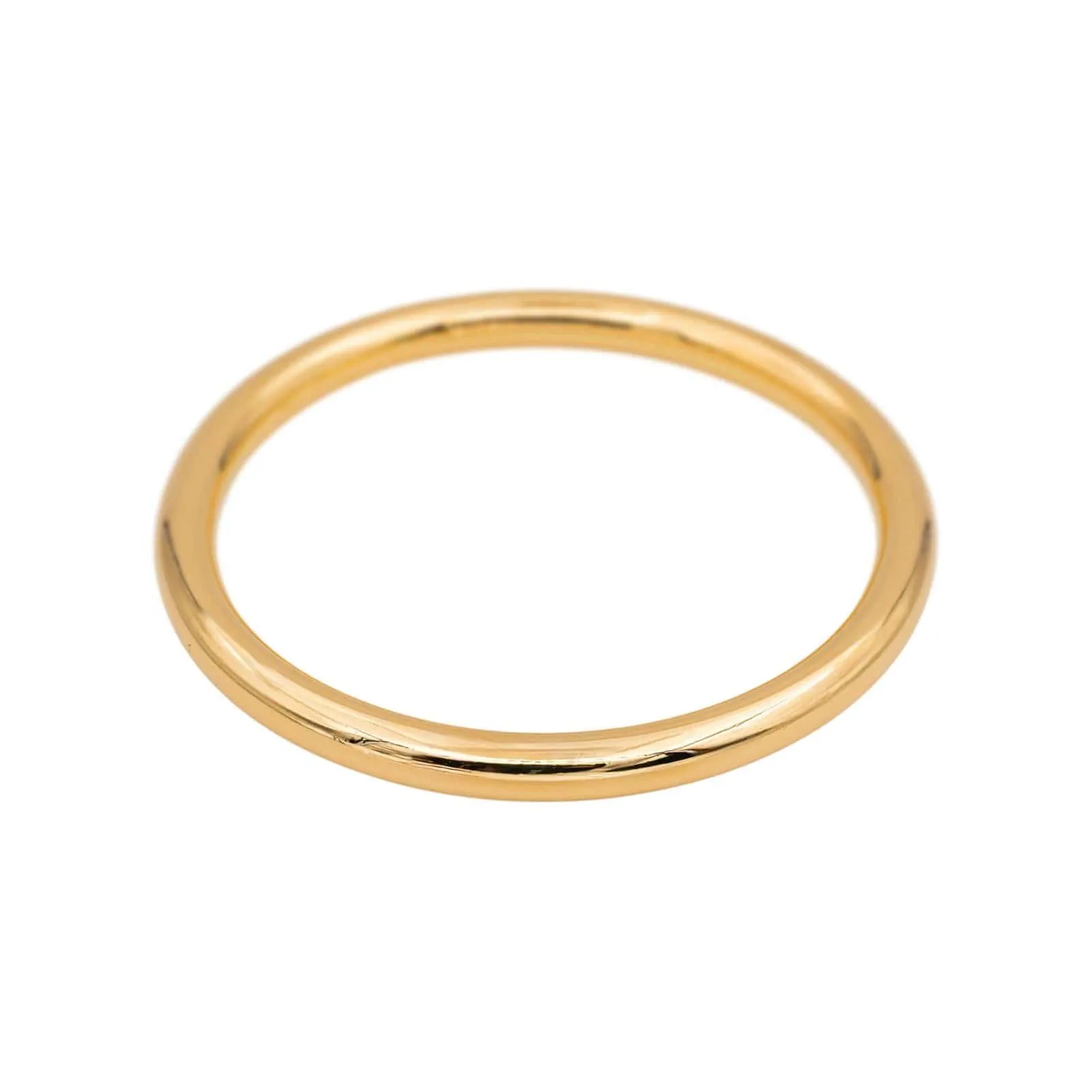 Bracelet Jonc Or jaune sold by 58 Facettes product image thumbnail 5