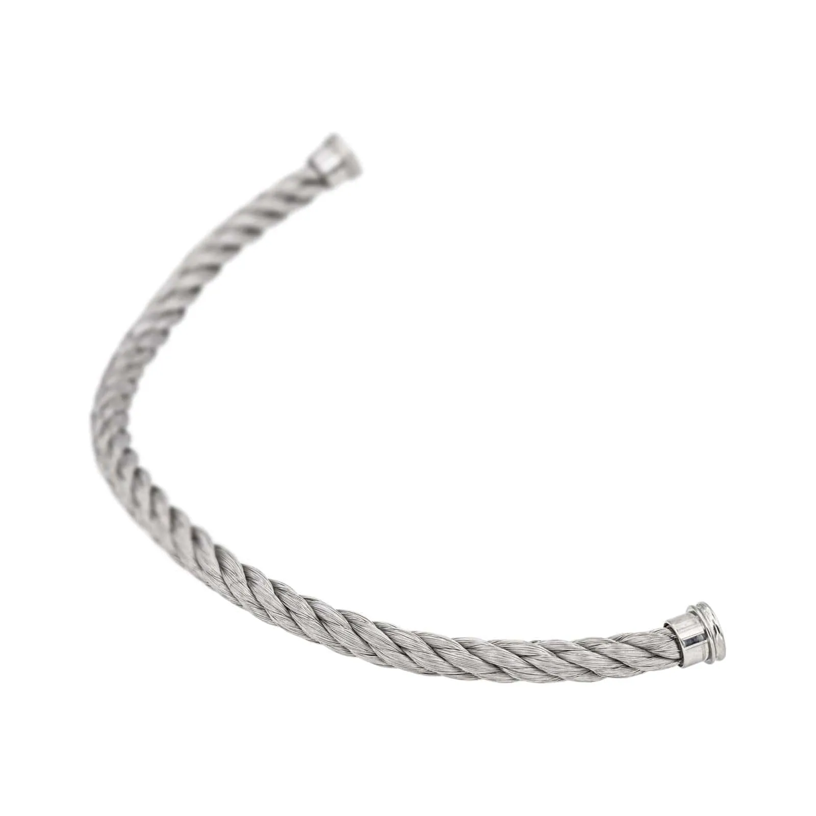 Fred Bracelet Câble Acier sold by 58 Facettes product image thumbnail 5