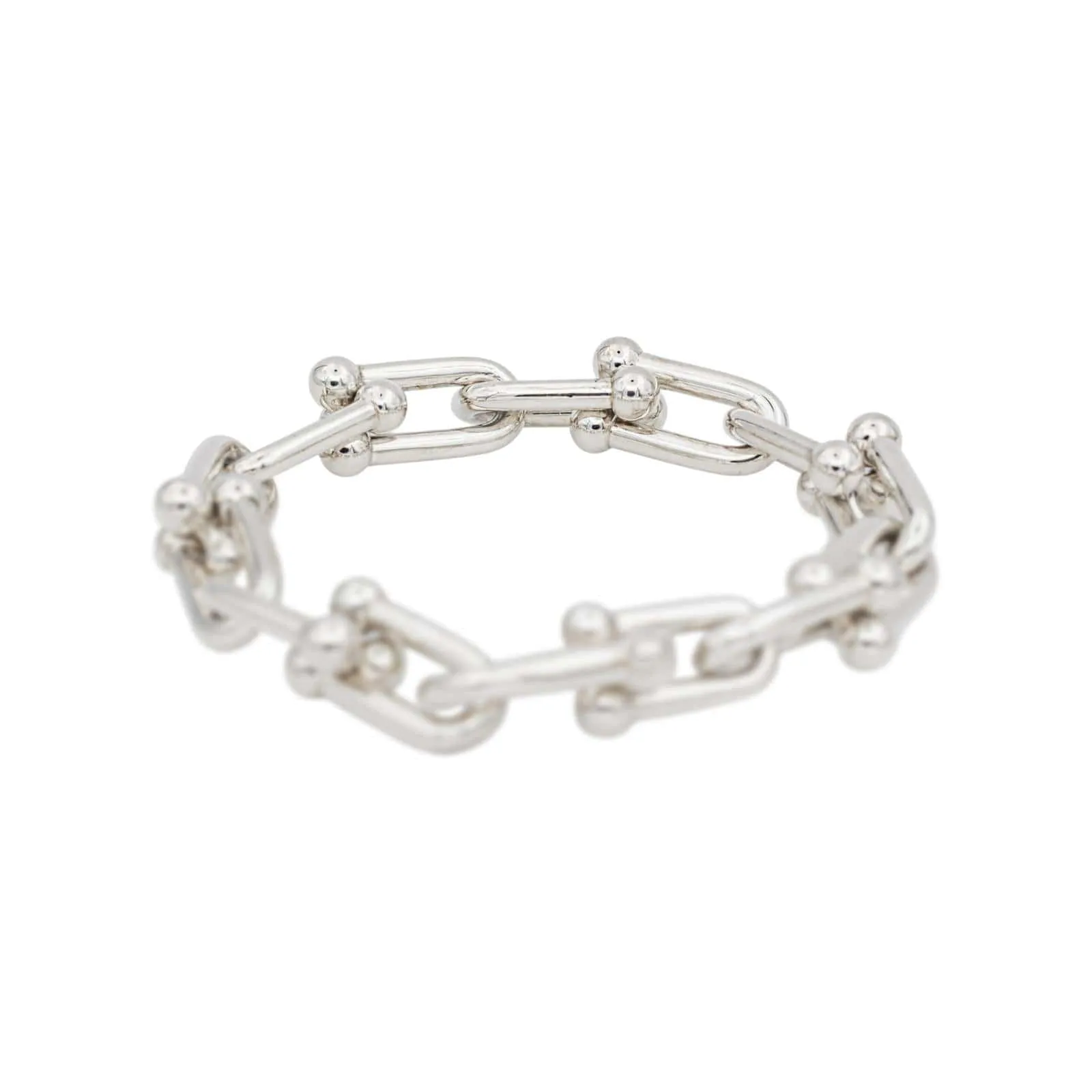 Tiffany & Co Bracelet HardWear Argent sold by 58 Facettes product image thumbnail 5