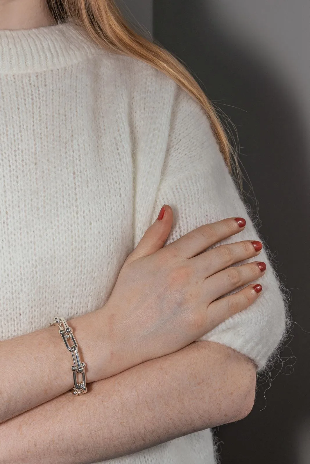 Tiffany & Co Bracelet HardWear Argent sold by 58 Facettes product image thumbnail 2