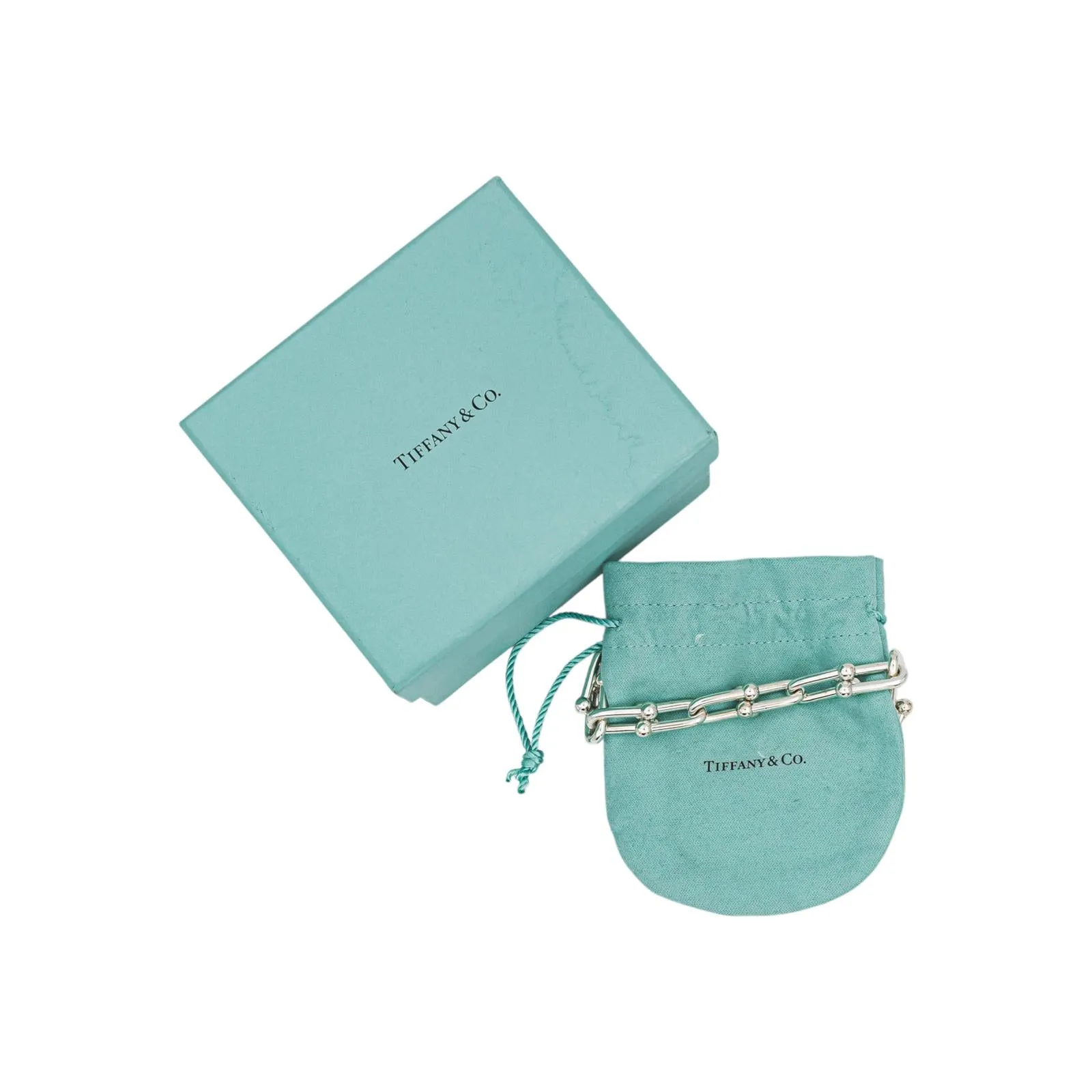 Tiffany & Co Bracelet HardWear Argent sold by 58 Facettes product image thumbnail 3