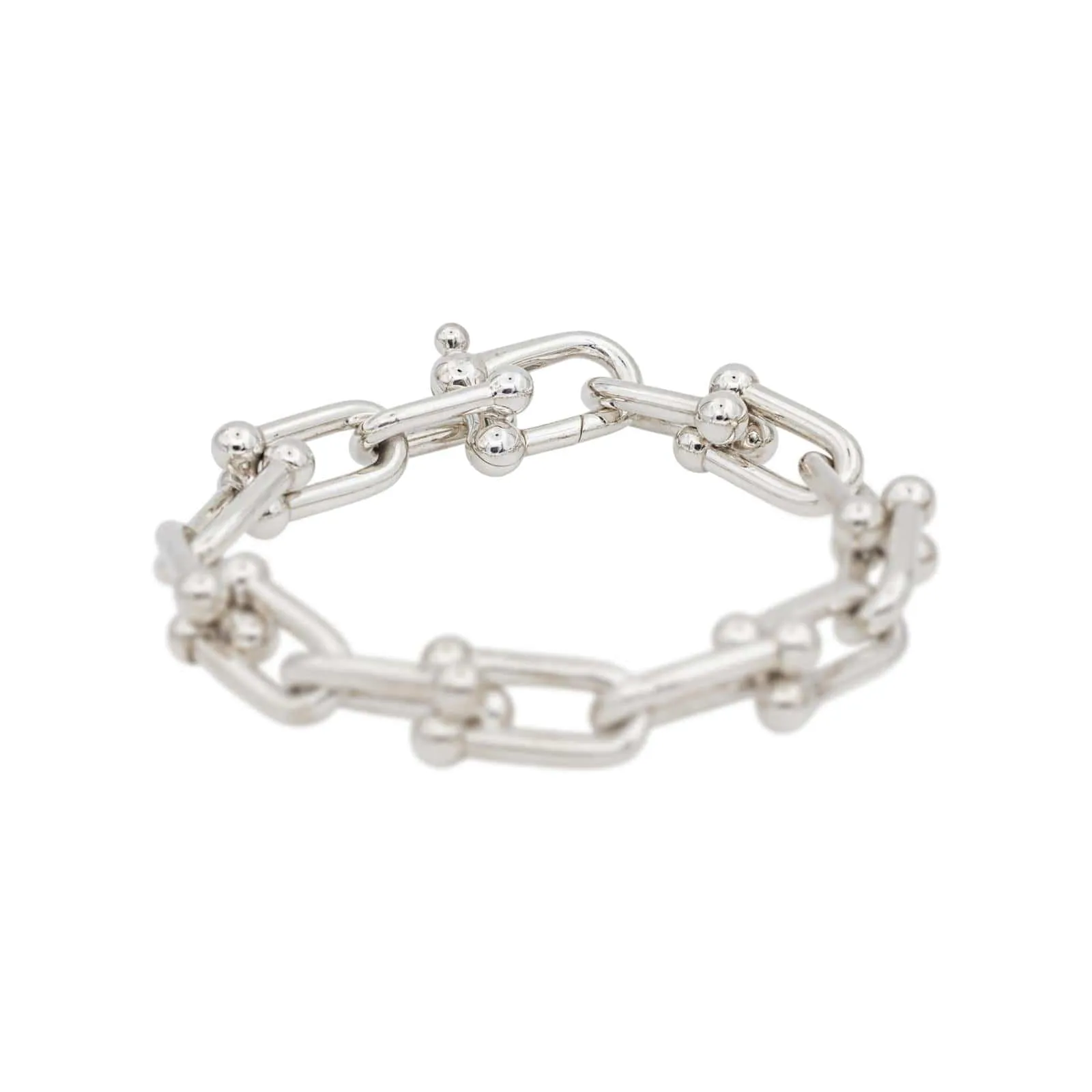 Tiffany & Co Bracelet HardWear Argent sold by 58 Facettes product image thumbnail 4