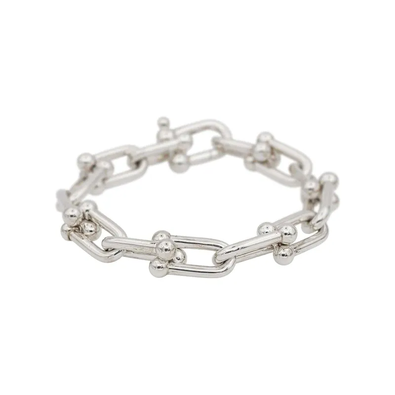 Tiffany & Co Bracelet HardWear Argent made by 58 Facettes