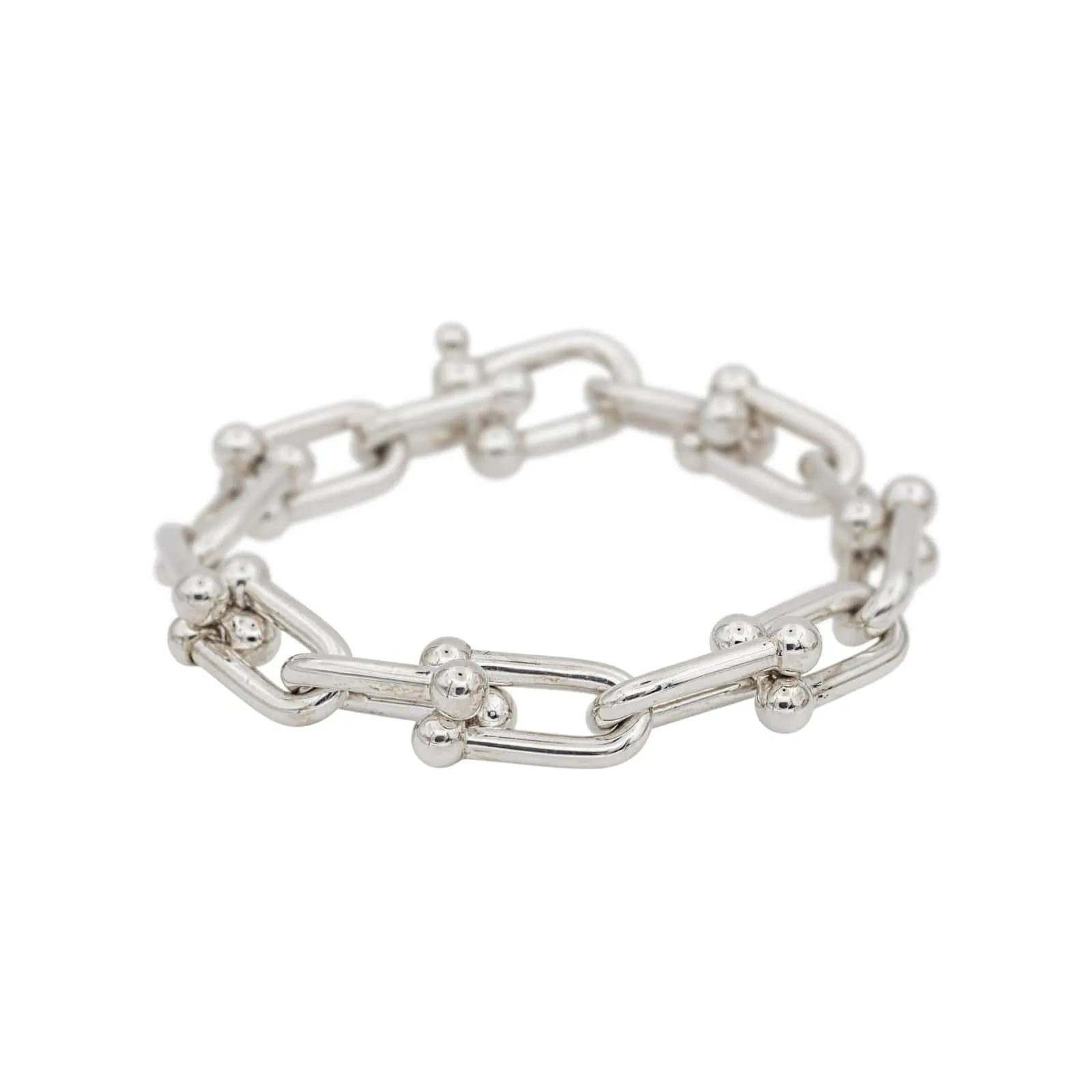 Tiffany & Co Bracelet HardWear Argent sold by 58 Facettes