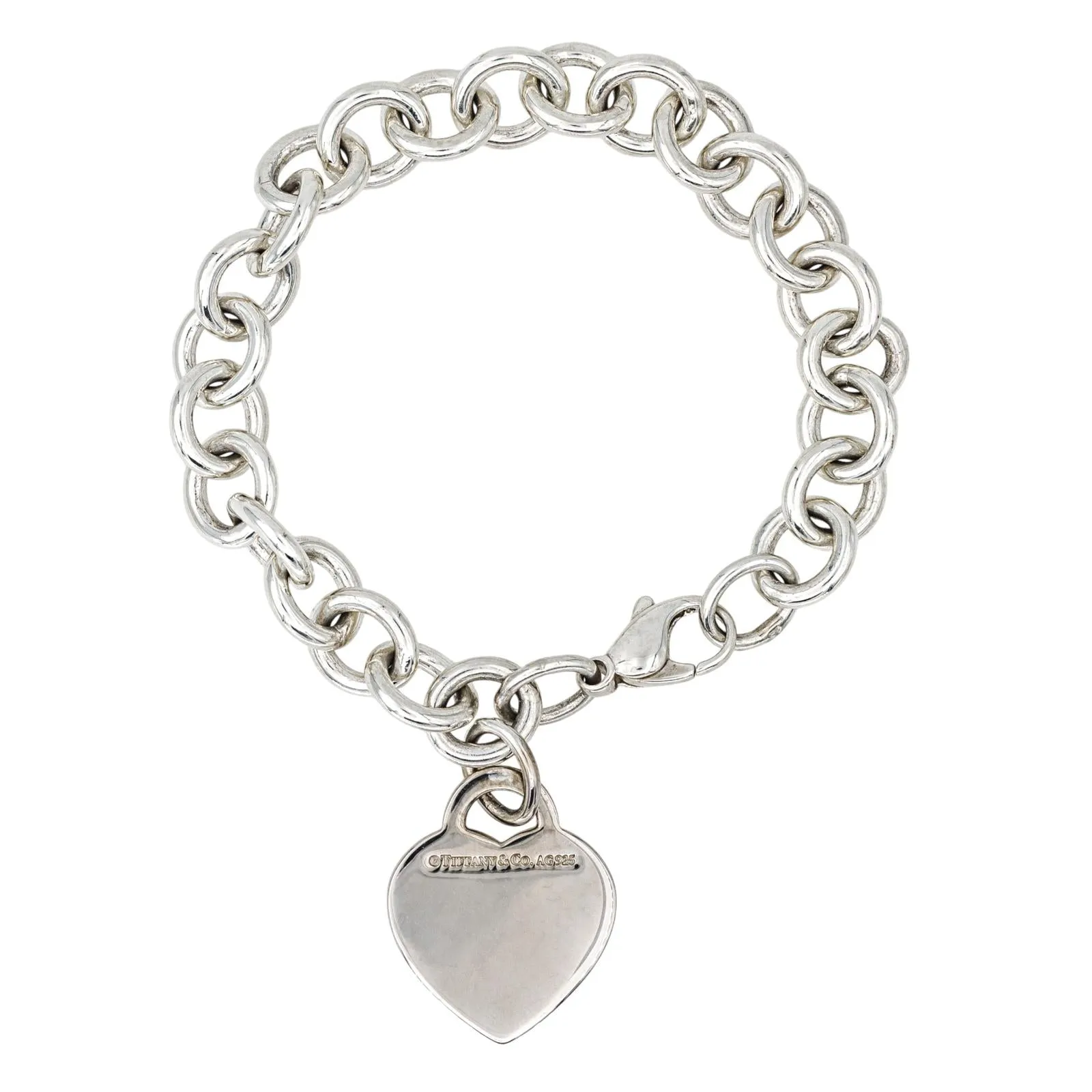 Tiffany & Co Bracelet Please return to Tiffany Argent sold by 58 Facettes product image thumbnail 4