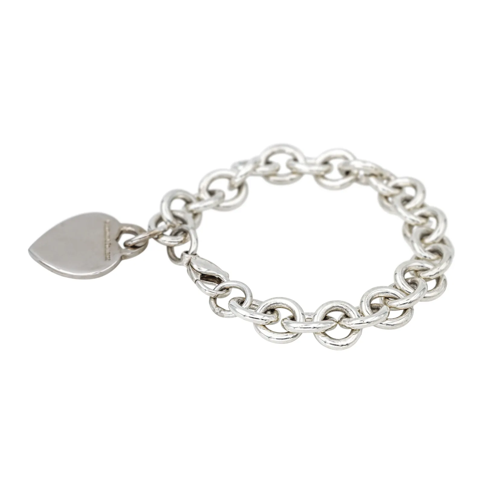 Tiffany & Co Bracelet Please return to Tiffany Argent sold by 58 Facettes product image thumbnail 5
