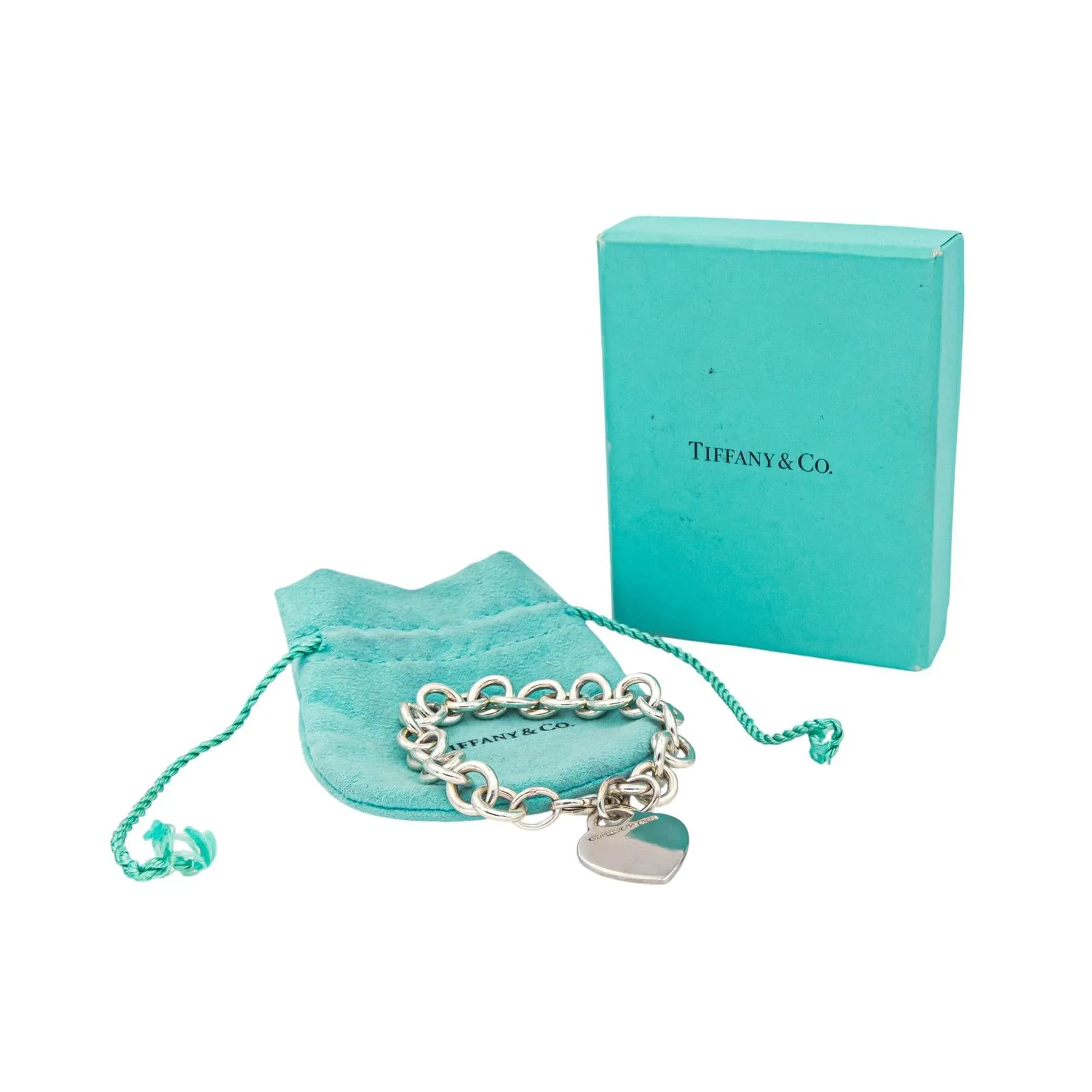 Tiffany & Co Bracelet Please return to Tiffany Argent sold by 58 Facettes product image thumbnail 3