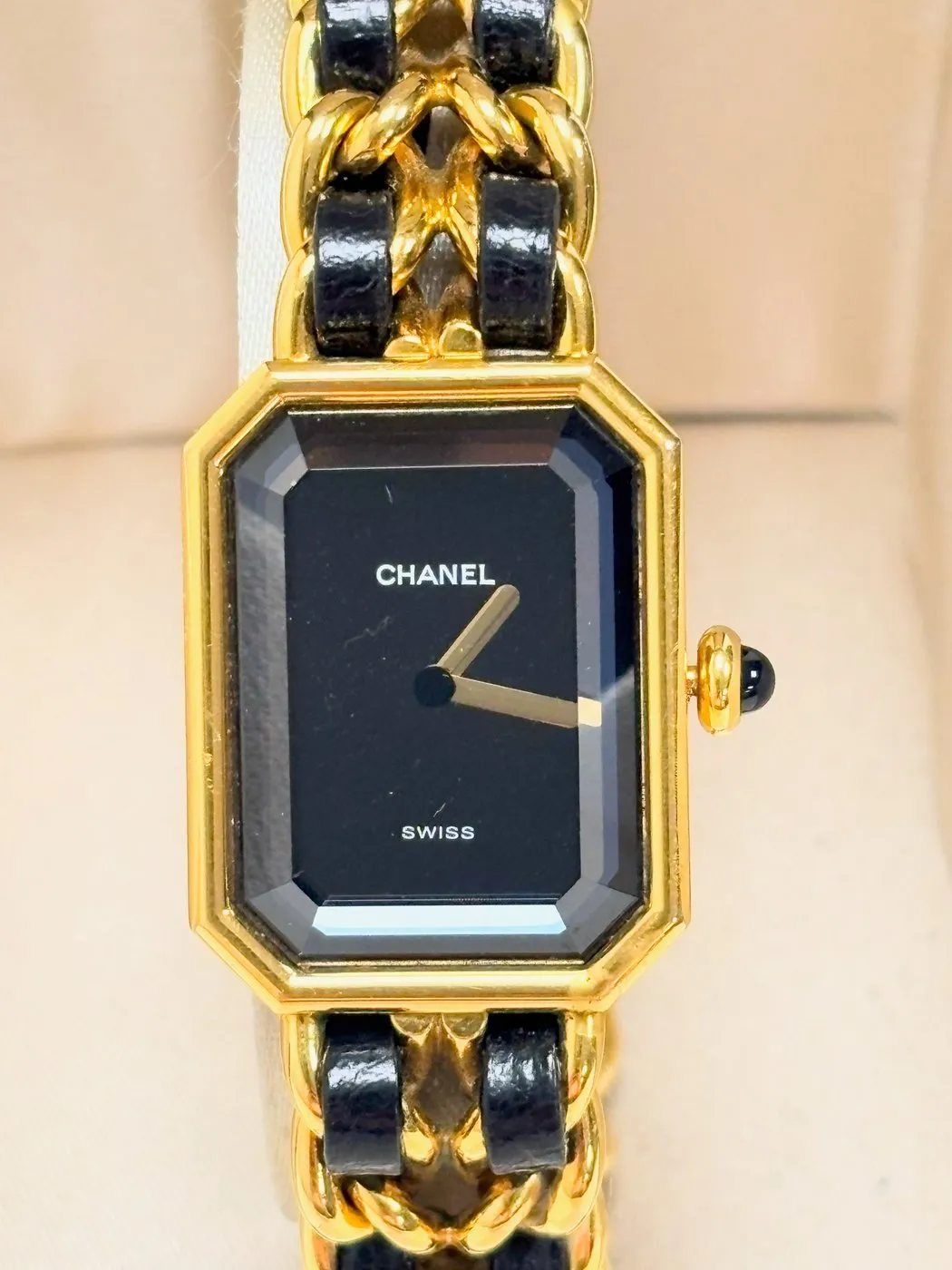 CHANEL Première vintage - Montre quartz taille L sold by 58 Facettes product image thumbnail 5
