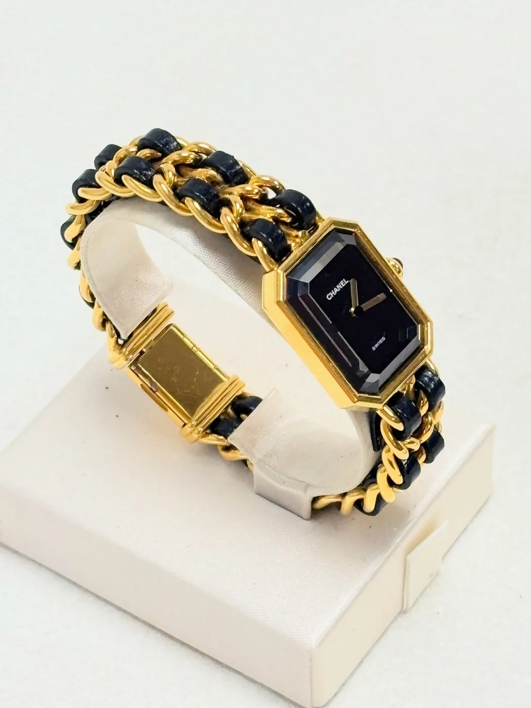 CHANEL Première vintage - Montre quartz taille L sold by 58 Facettes product image thumbnail 3