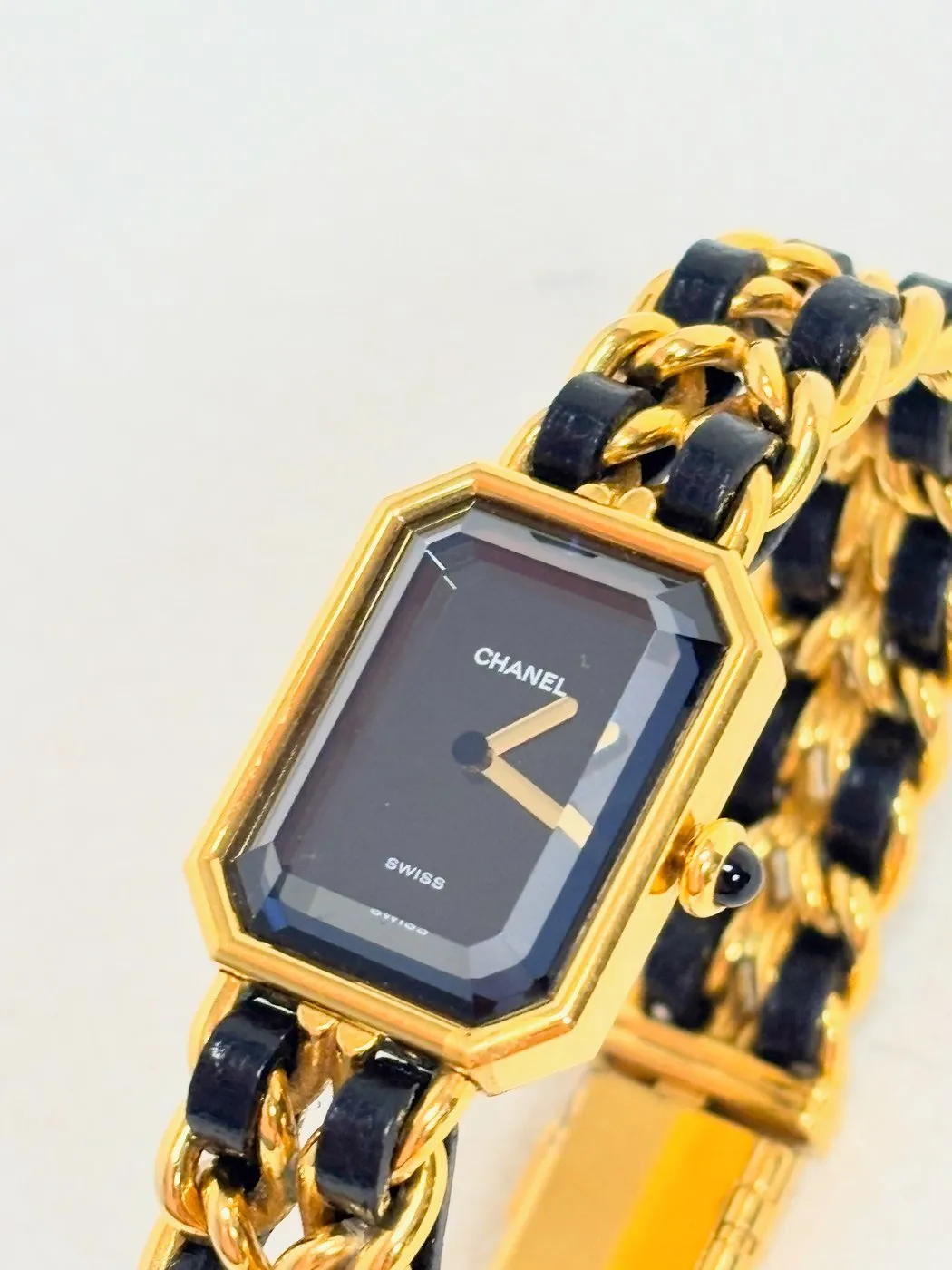 CHANEL Première vintage - Montre quartz taille L sold by 58 Facettes product image thumbnail 4