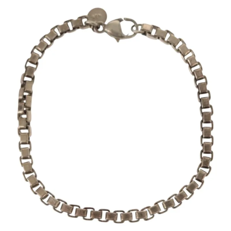 Tiffany & Co. Venetian Link - Bracelet en argent made by 58 Facettes