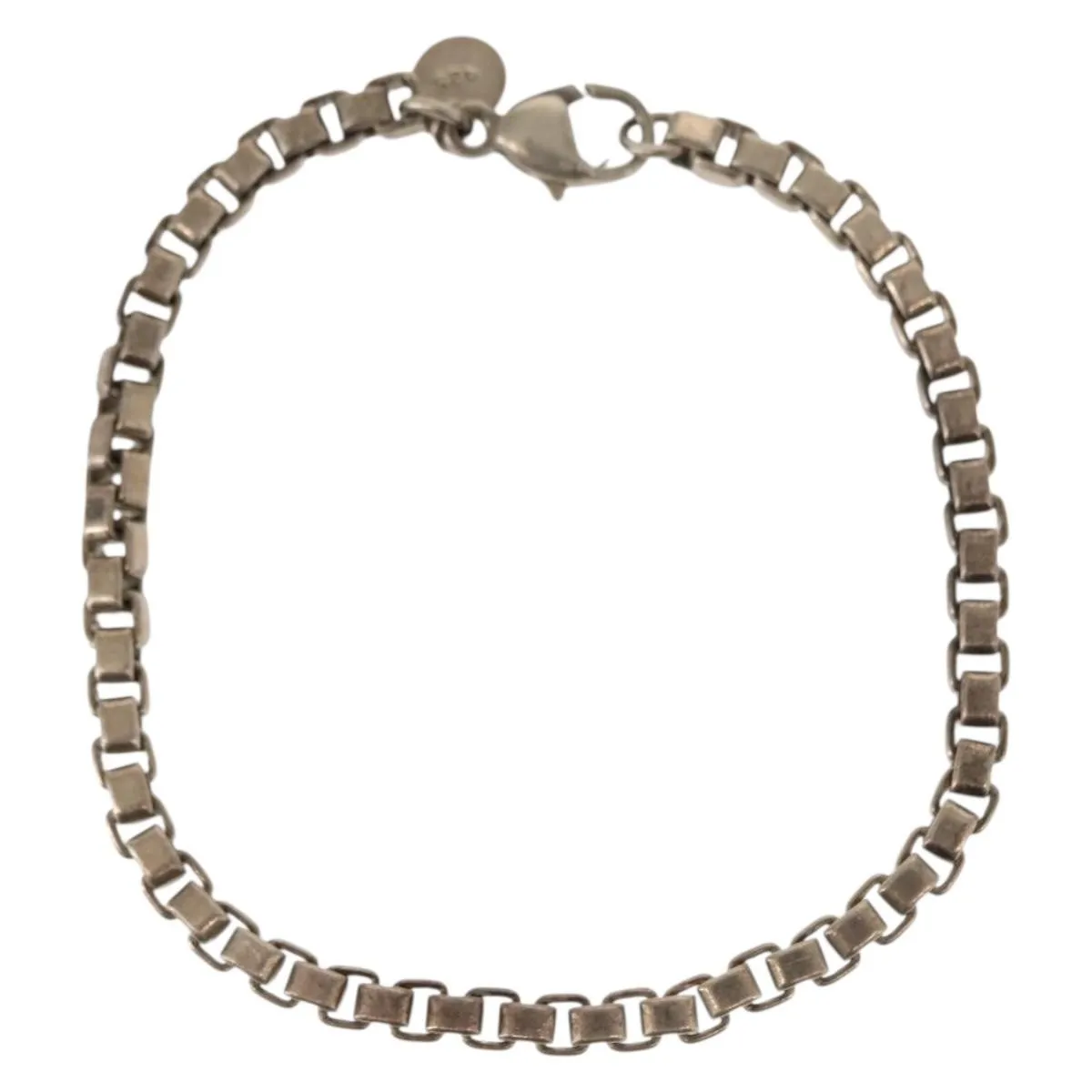 Tiffany & Co. Venetian Link - Bracelet en argent sold by 58 Facettes