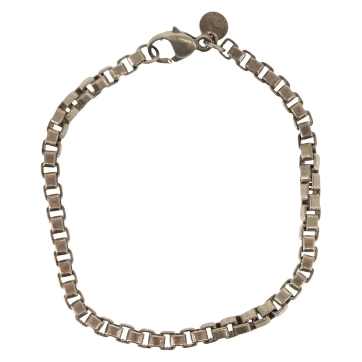 Tiffany & Co. Venetian Link - Bracelet en argent sold by 58 Facettes product image thumbnail 3