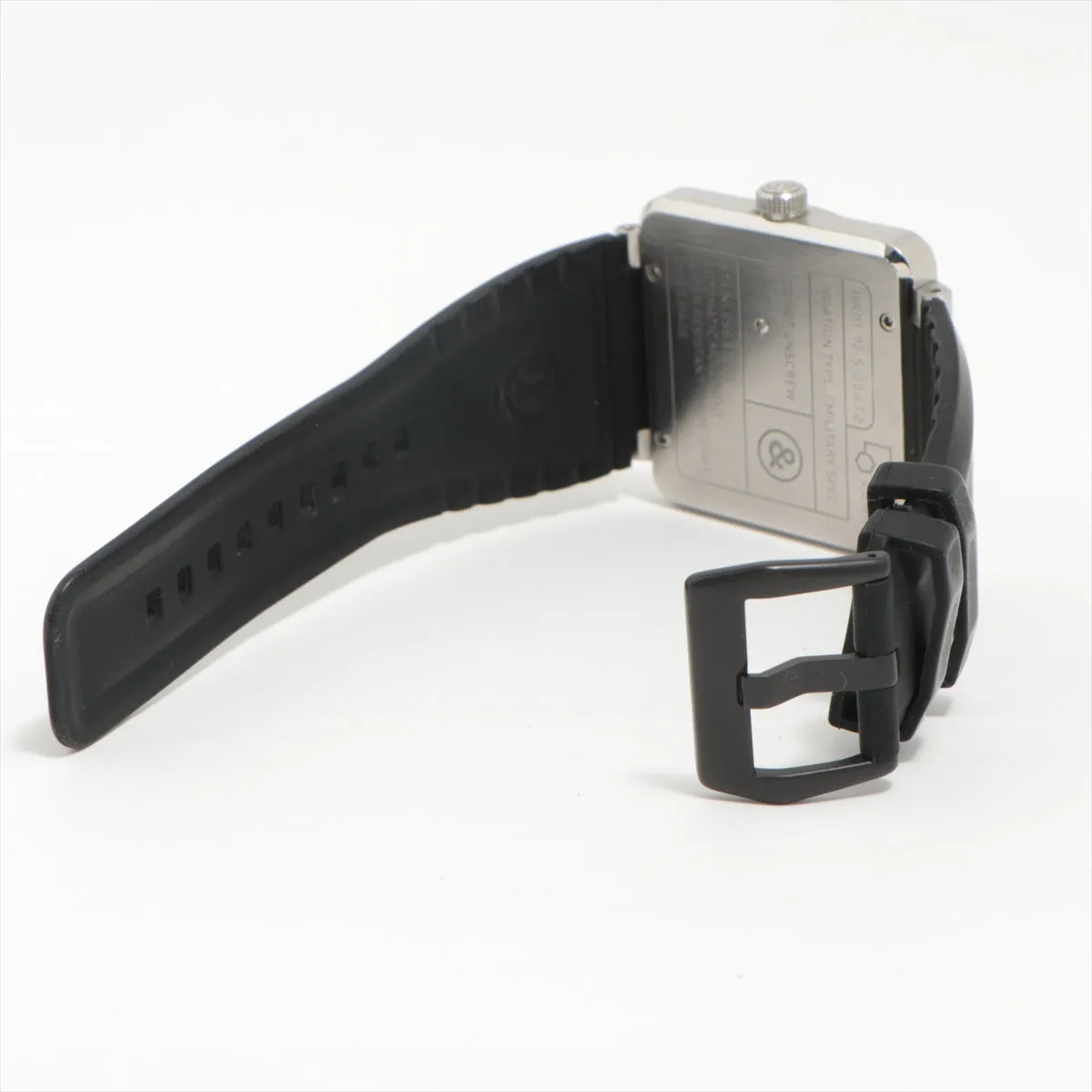 Bell & Ross BR 03-92 - Montre automatique en saphir sold by 58 Facettes product image thumbnail 4