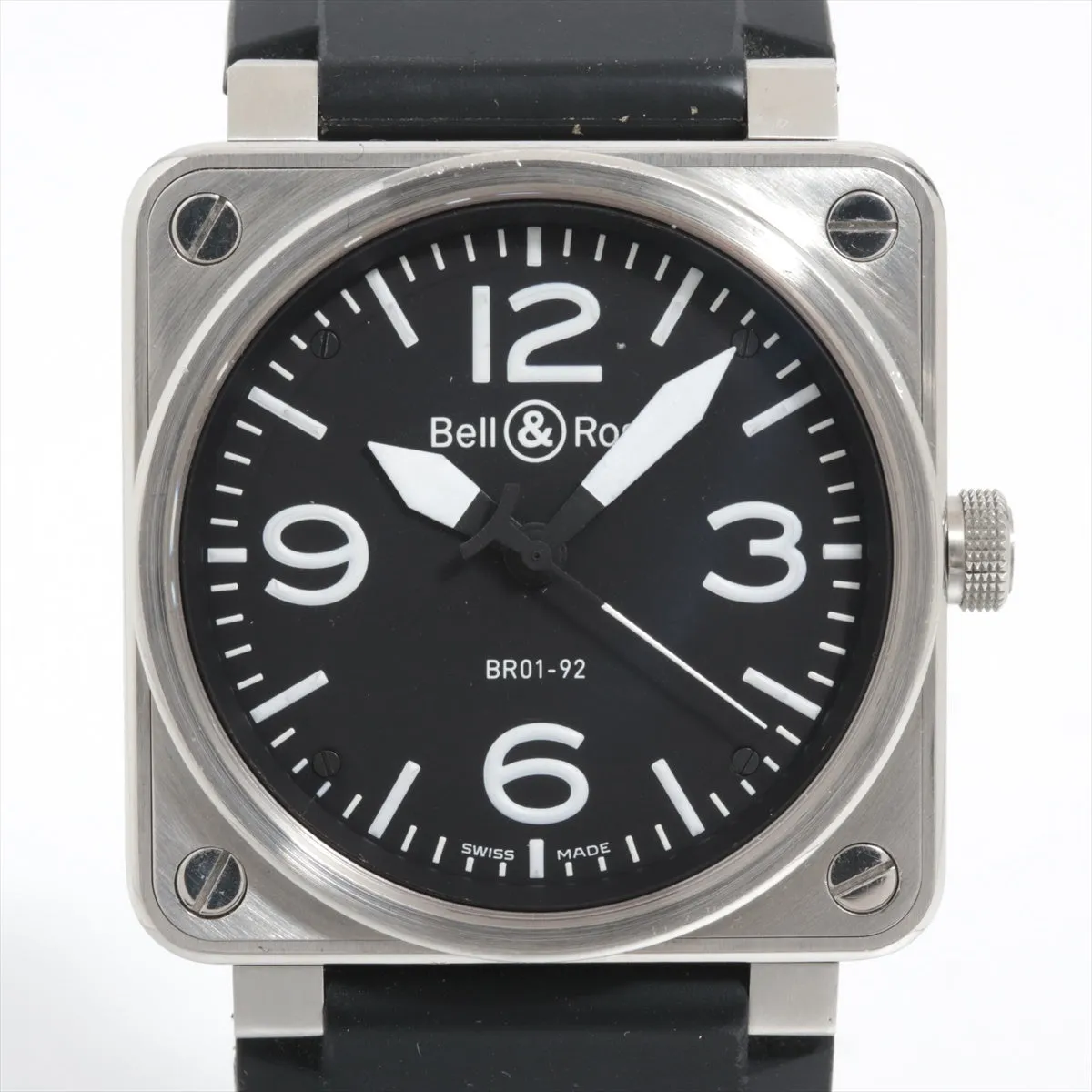 Bell & Ross BR 03-92 - Montre automatique en saphir sold by 58 Facettes