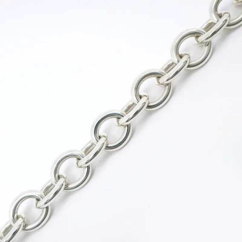 Tiffany & Co. Return to Tiffany - Bracelet cœur en argent made by 58 Facettes