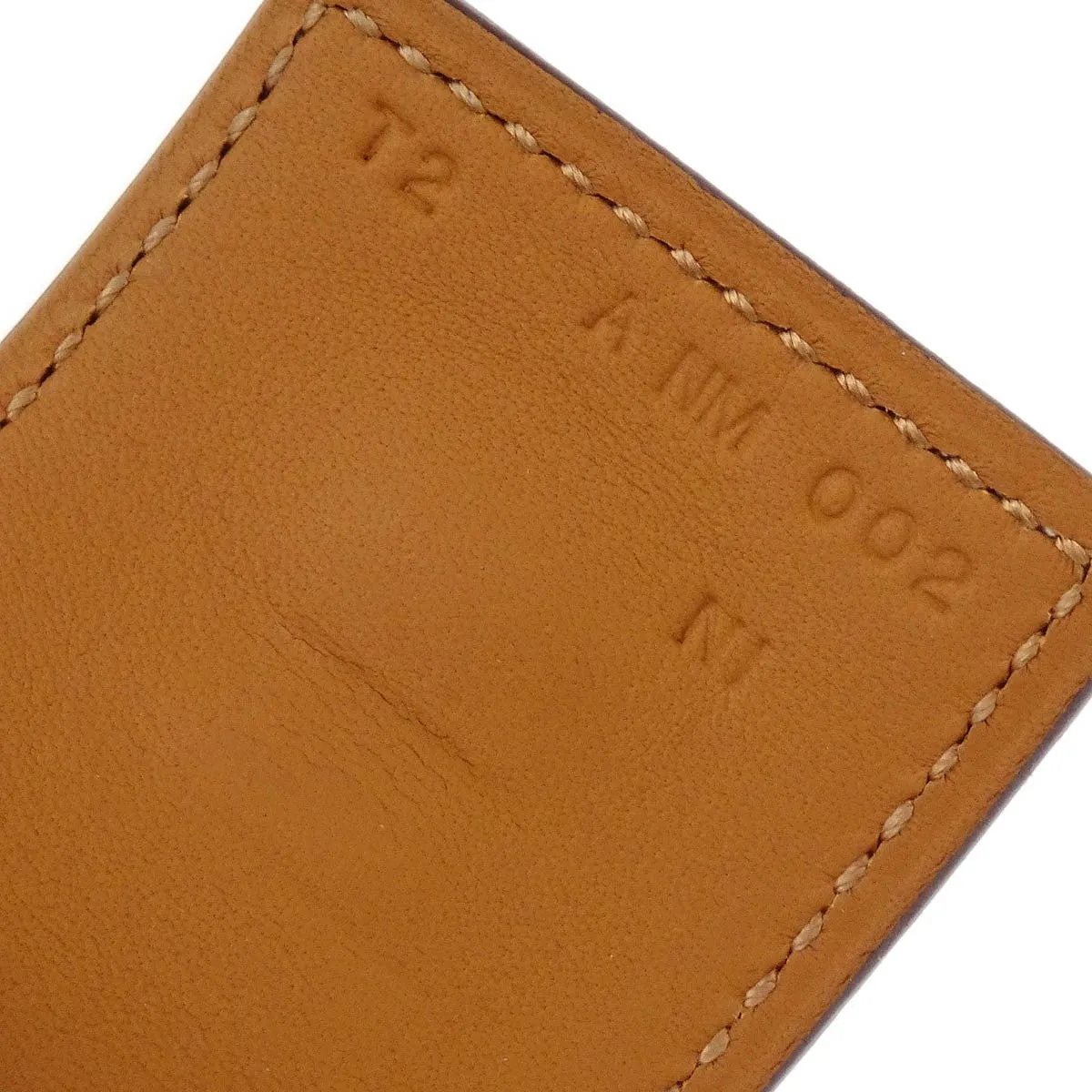 Hermès Collier de Chien - Bracelet en cuir gris sold by 58 Facettes product image thumbnail 4