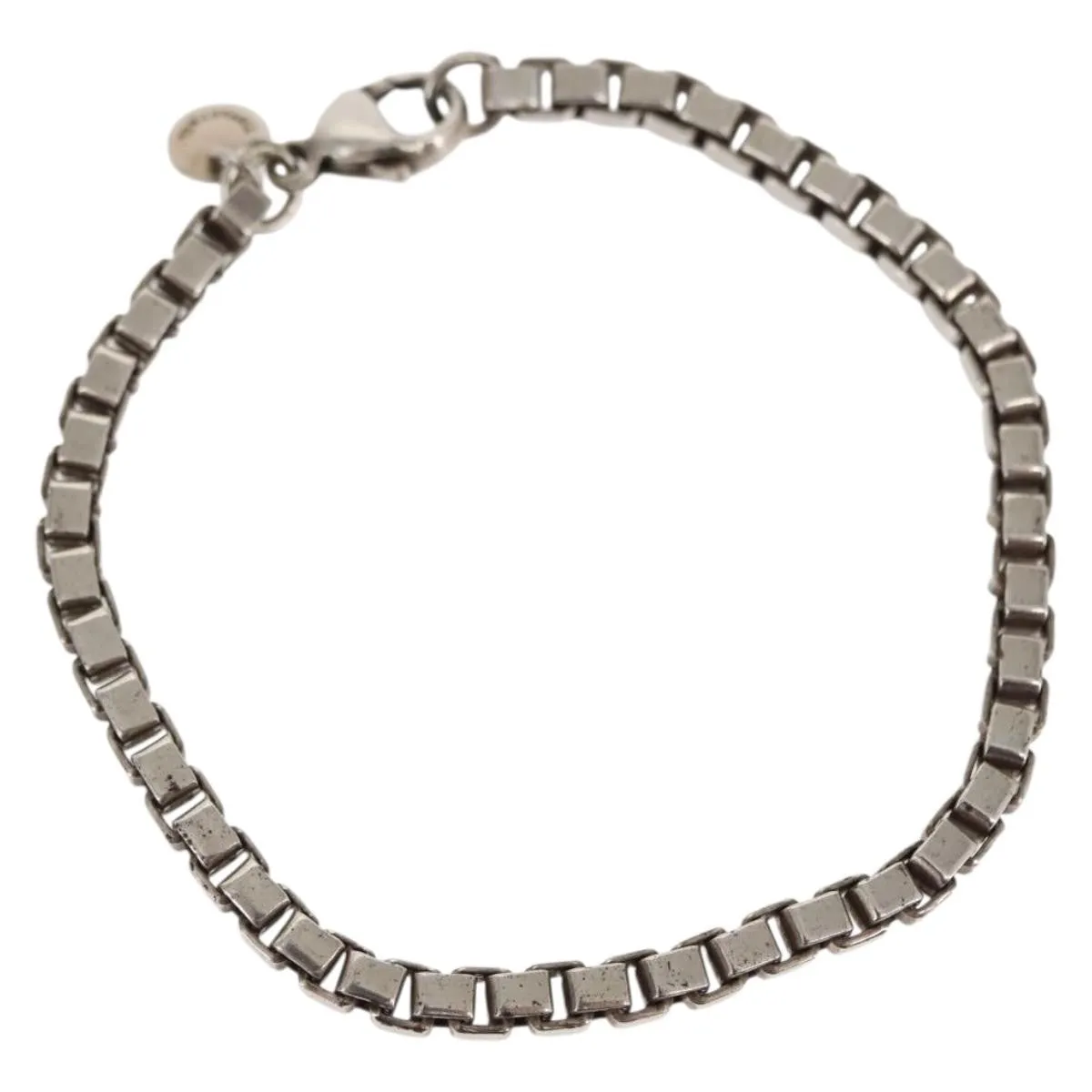 Tiffany & Co. - Bracelet à maillons vénitiens en argent sterling sold by 58 Facettes product image thumbnail 3