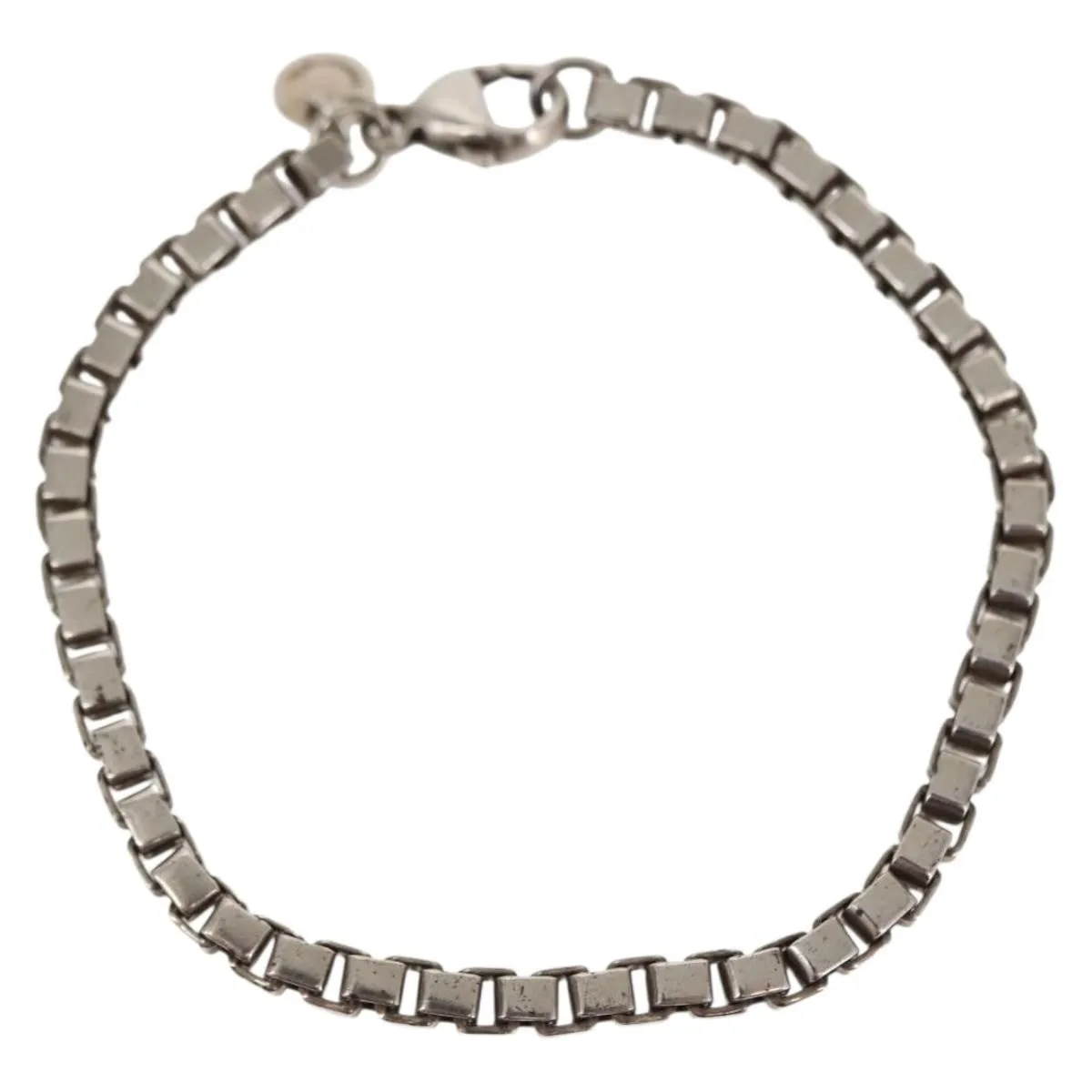 Tiffany & Co. - Bracelet à maillons vénitiens en argent sterling sold by 58 Facettes product image thumbnail 4