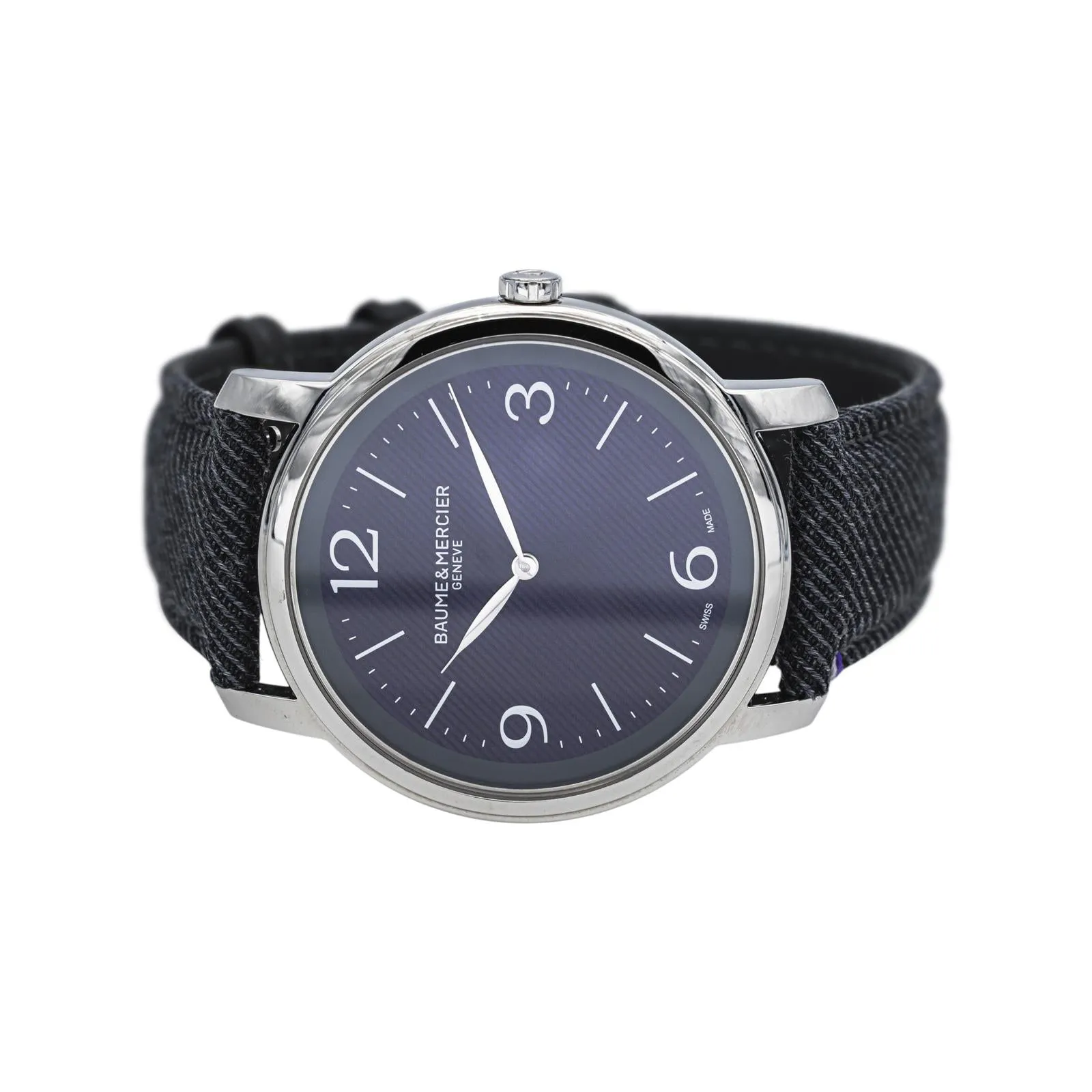 Baume & Mercier Montre Classima Acier sold by 58 Facettes product image thumbnail 4