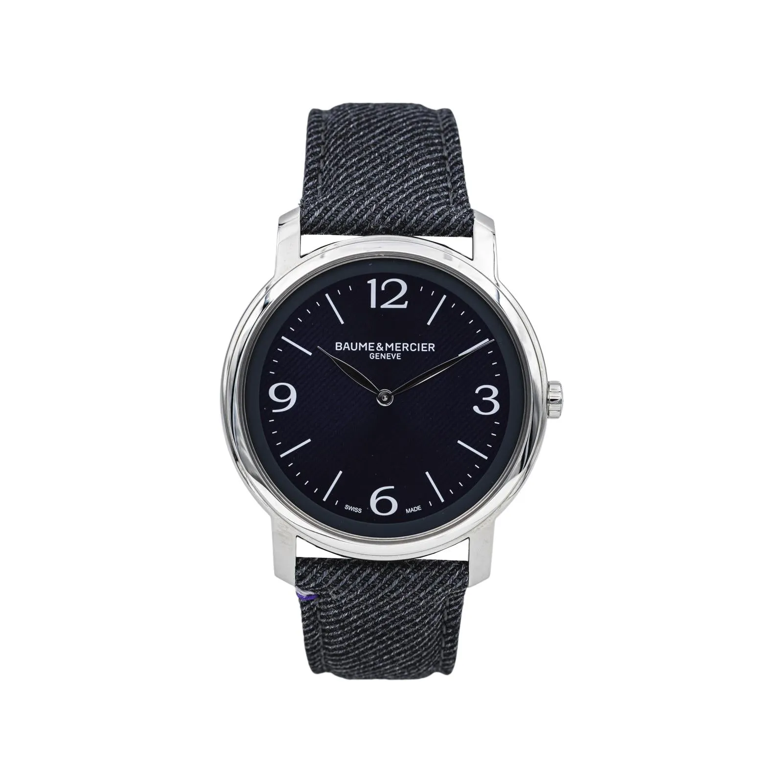 Baume & Mercier Montre Classima Acier sold by 58 Facettes