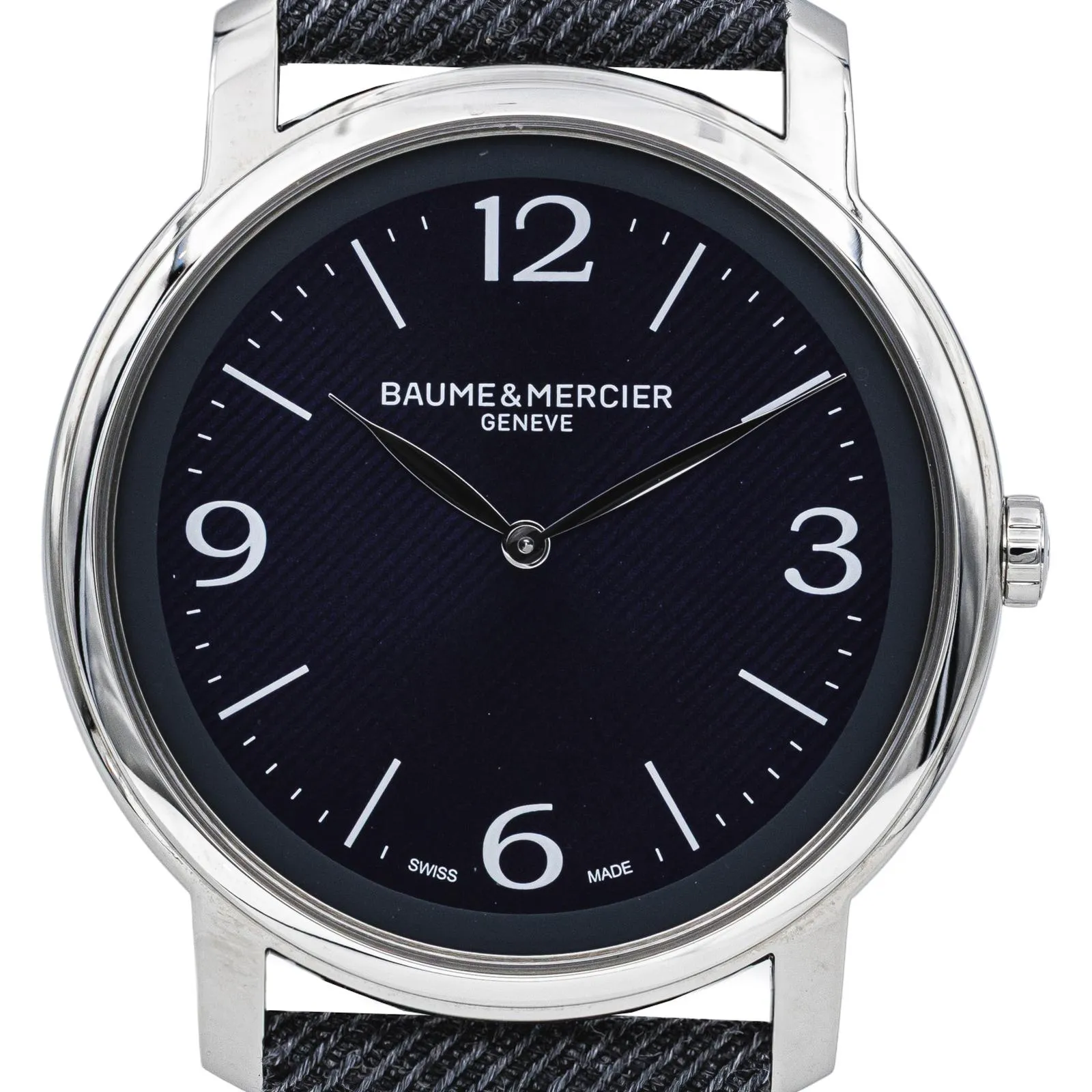 Baume & Mercier Montre Classima Acier sold by 58 Facettes product image thumbnail 5