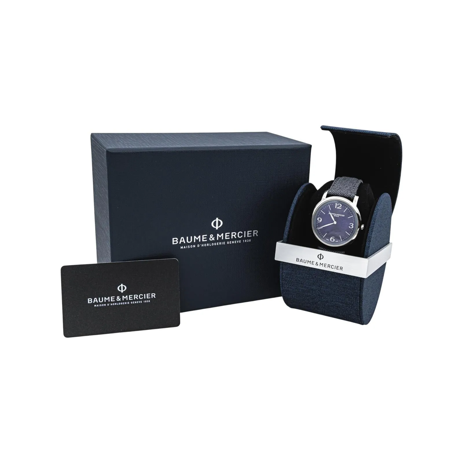 Baume & Mercier Montre Classima Acier sold by 58 Facettes product image thumbnail 3