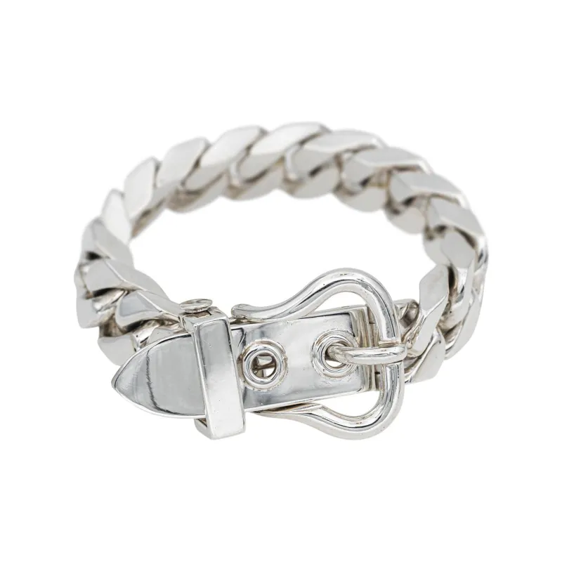 Hermès Bracelet Gaëtan de Percin Argent made by 58 Facettes