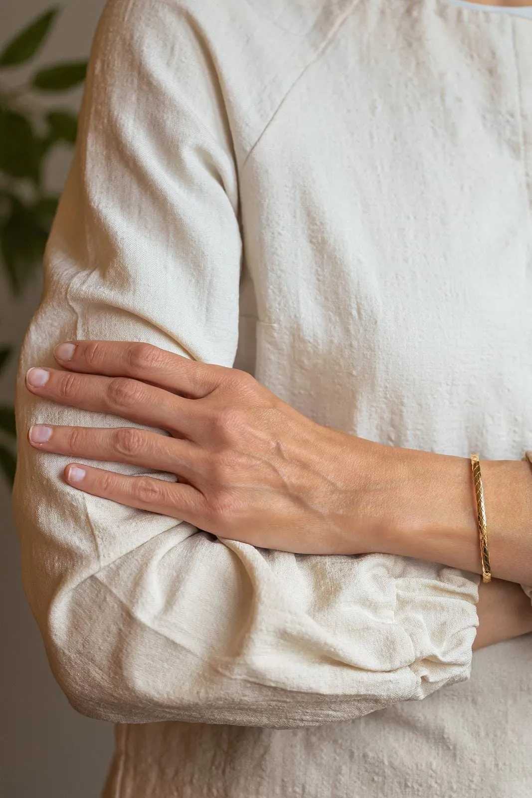 Chanel Bracelet Coco Crush Or jaune sold by 58 Facettes product image thumbnail 2