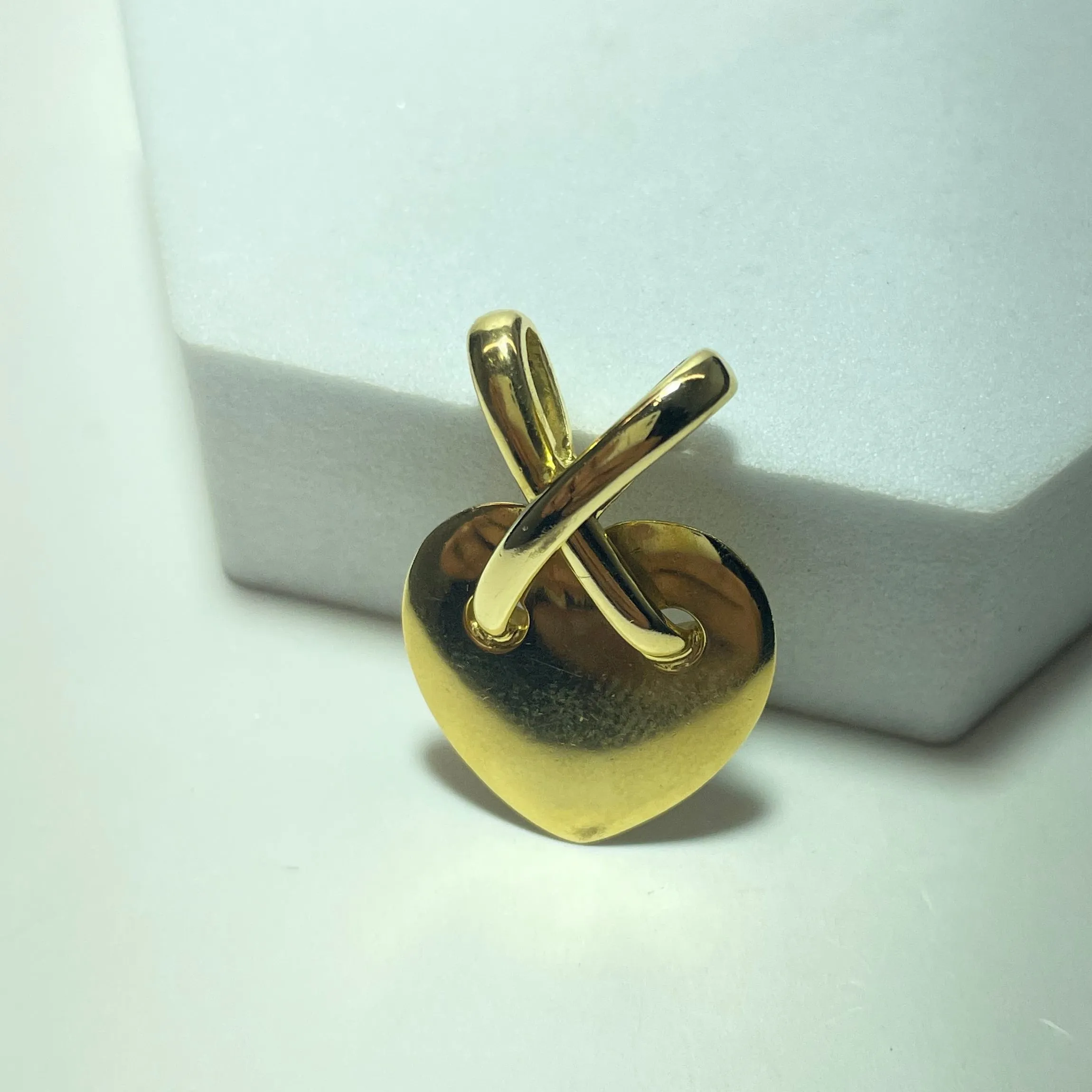 Pendentif - Pendentif en or jaune 18 carats sold by 58 Facettes product image thumbnail 3