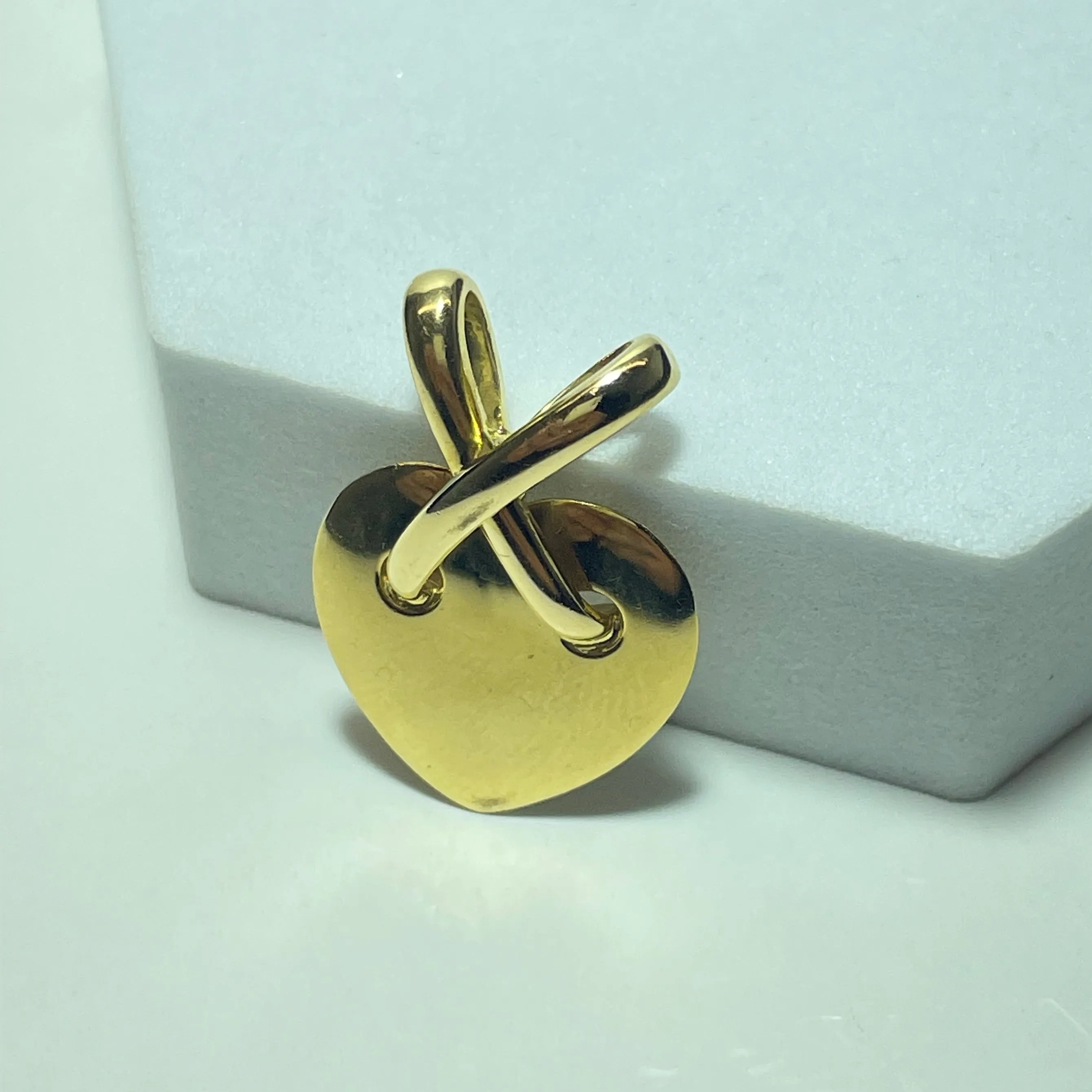 Pendentif - Pendentif en or jaune 18 carats sold by 58 Facettes product image thumbnail 4