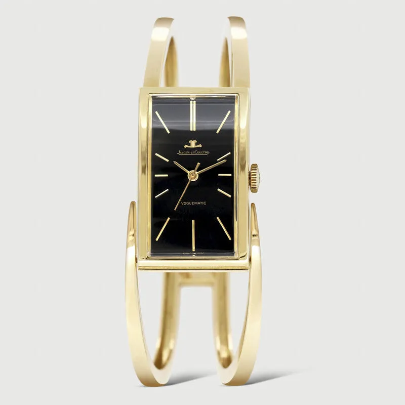 Jaeger-LeCoultre Voguematic - Montre automatique en or jaune sold by 58 Facettes