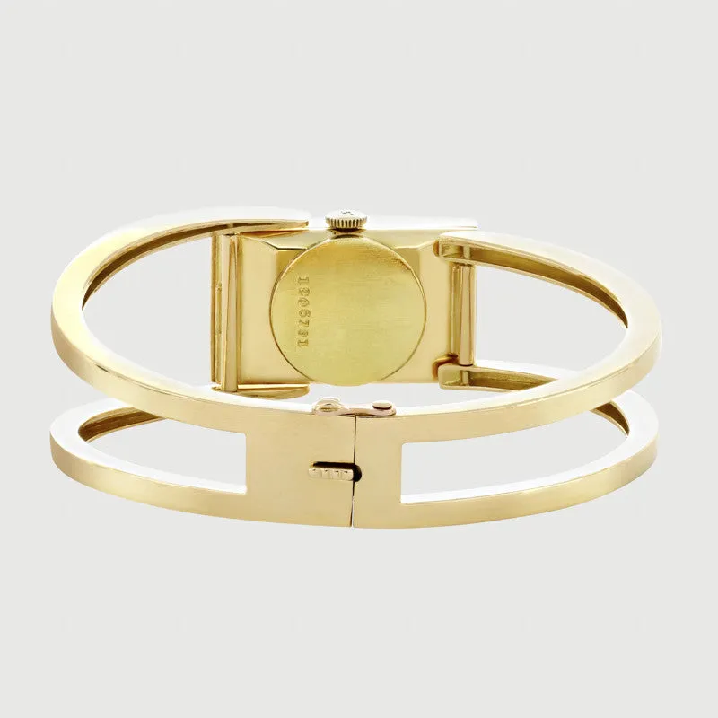 Jaeger-LeCoultre Voguematic - Montre automatique en or jaune sold by 58 Facettes product image thumbnail 3
