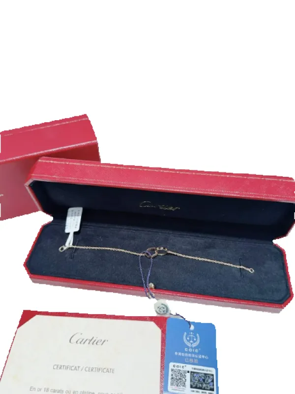 Cartier Love - Bracelet en or rose made by 58 Facettes