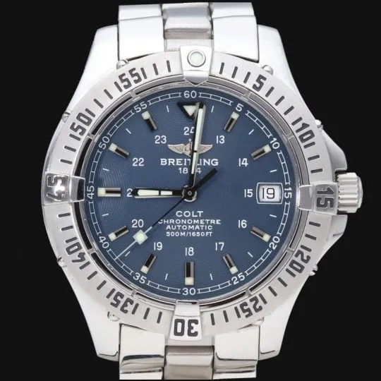 Breitling Montre Colt Automatic sold by 58 Facettes