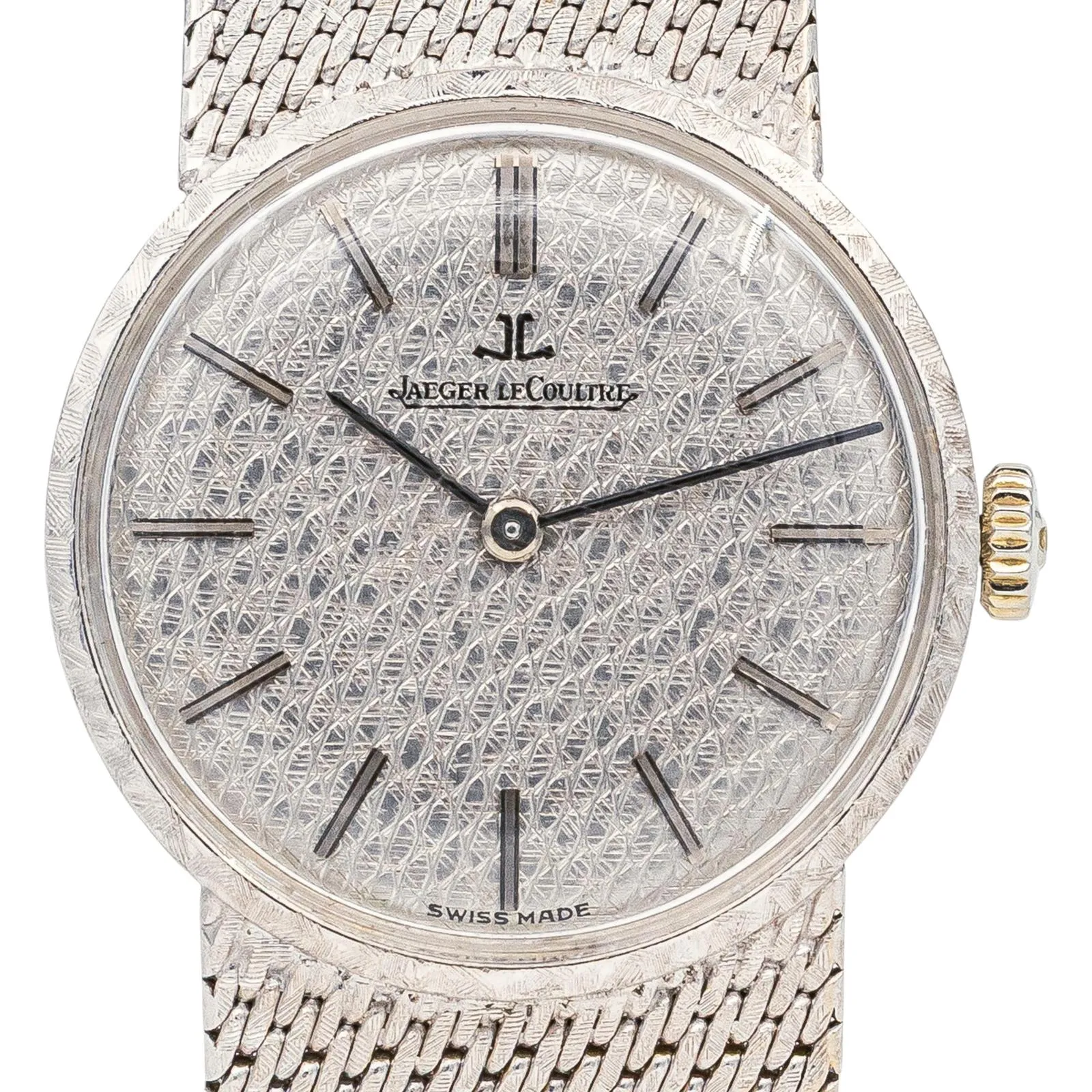 Jaeger-LeCoultre Montre Or blanc sold by 58 Facettes product image thumbnail 5