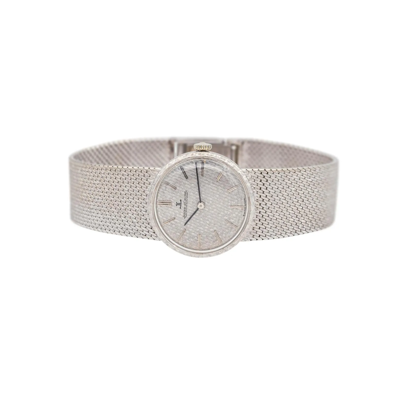 Jaeger-LeCoultre Montre Or blanc sold by 58 Facettes product image thumbnail 3
