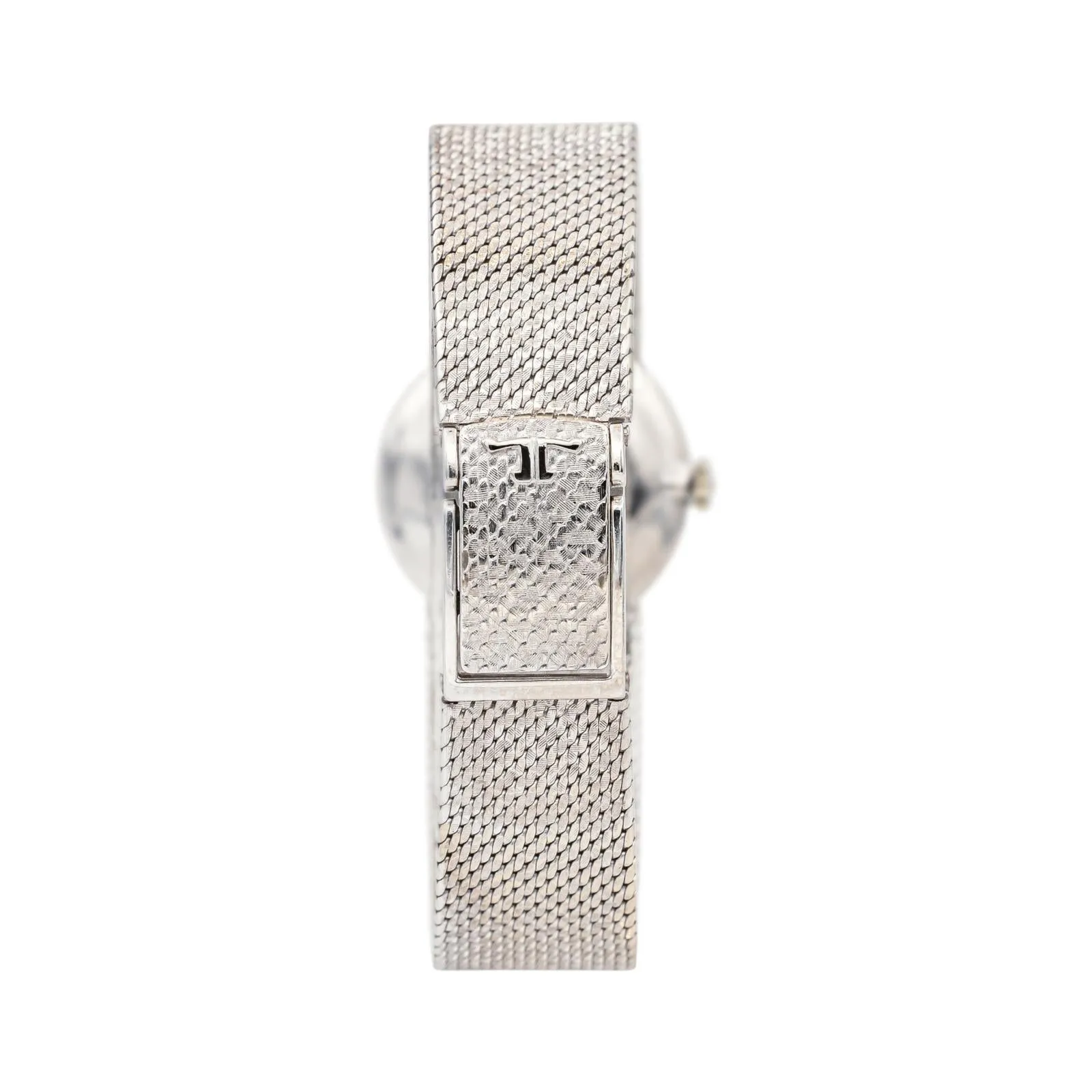 Jaeger-LeCoultre Montre Or blanc sold by 58 Facettes product image thumbnail 4