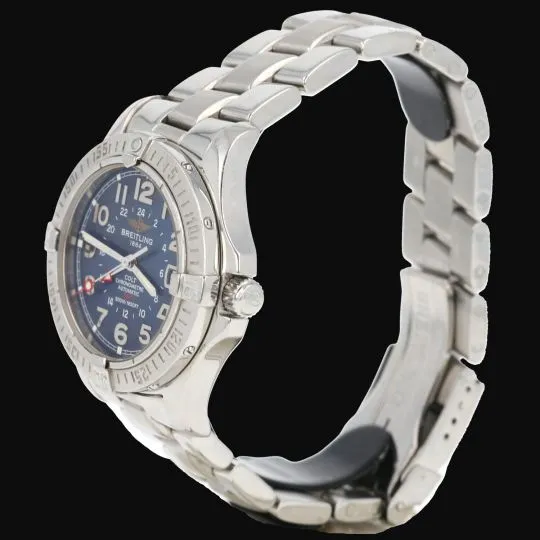 Breitling Montre Colt Gmt sold by 58 Facettes product image thumbnail 3