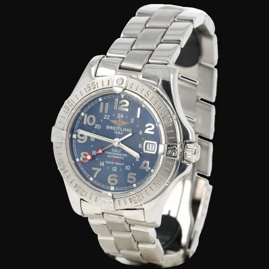 Breitling Montre Colt Gmt sold by 58 Facettes product image thumbnail 2