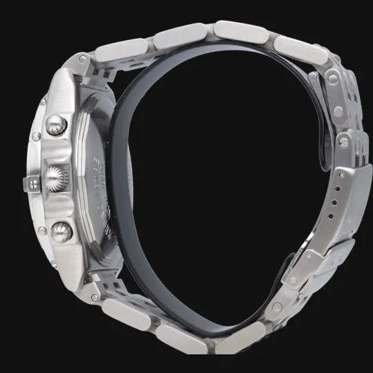 Breitling Chronomat Blackbird - Montre chronographe automatique en acier sold by 58 Facettes product image thumbnail 4