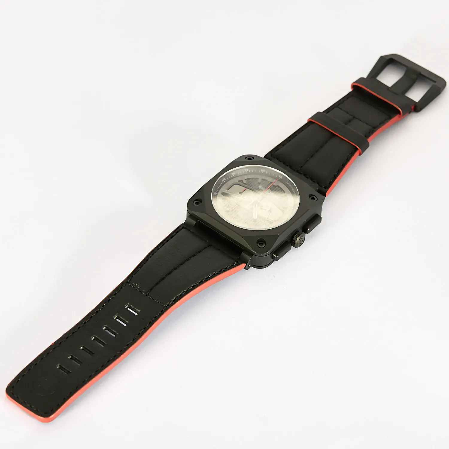 Bell & Ross BR-03 Chrono Blacktrack sold by 58 Facettes product image thumbnail 4