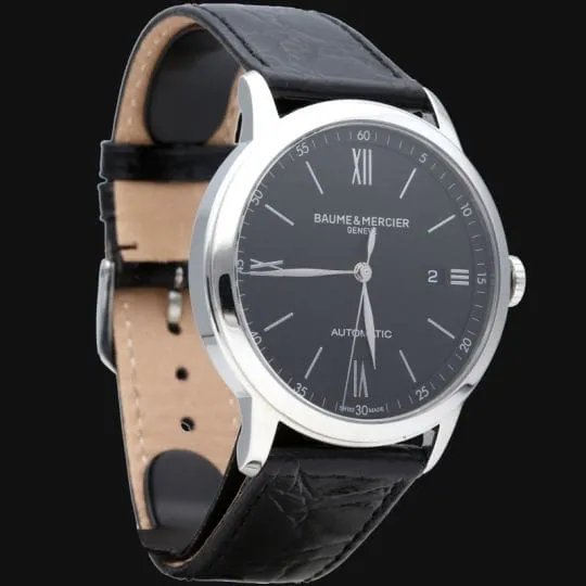 Baume & Mercier Classima - Montre automatique en acier sold by 58 Facettes product image thumbnail 5