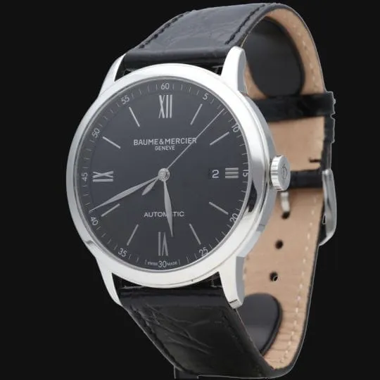 Baume & Mercier Classima - Montre automatique en acier sold by 58 Facettes product image thumbnail 2