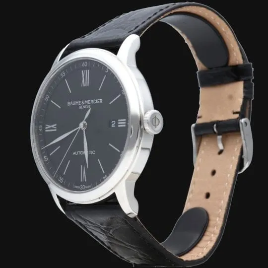Baume & Mercier Classima - Montre automatique en acier sold by 58 Facettes product image thumbnail 3