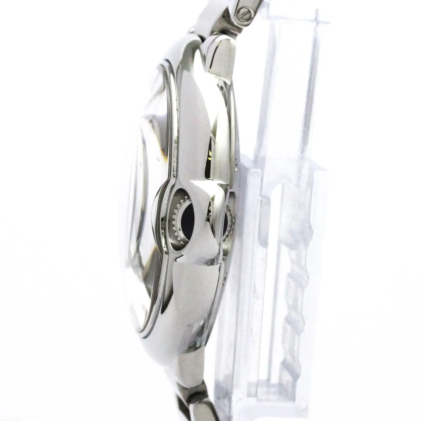Cartier - Montre Ballon Bleu quartz en acier inoxydable sold by 58 Facettes product image thumbnail 3