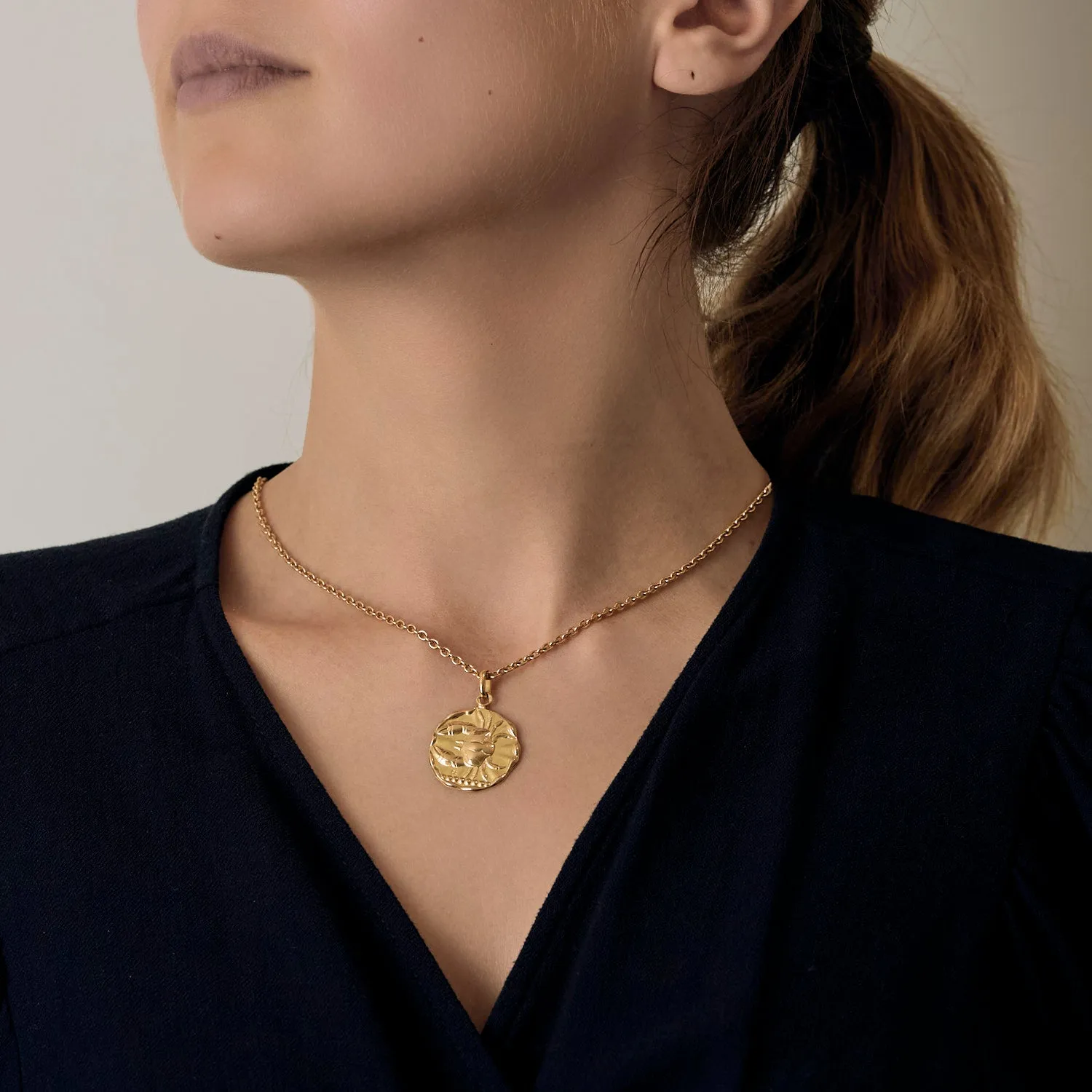 Pendentif en Or jaune 18k sold by 58 Facettes product image thumbnail 2
