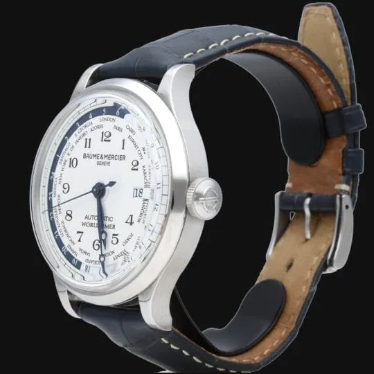 Baume & Mercier - Montre Capeland automatique homme sold by 58 Facettes product image thumbnail 4