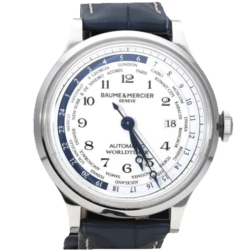 Baume & Mercier - Montre Capeland automatique homme sold by 58 Facettes