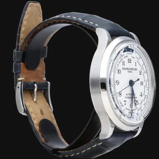 Baume & Mercier - Montre Capeland automatique homme sold by 58 Facettes product image thumbnail 5